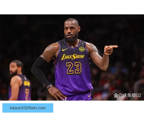 新赛季詹姆斯主动牺牲重塑湖人争冠格局或成雷霆马刺最强拦路虎