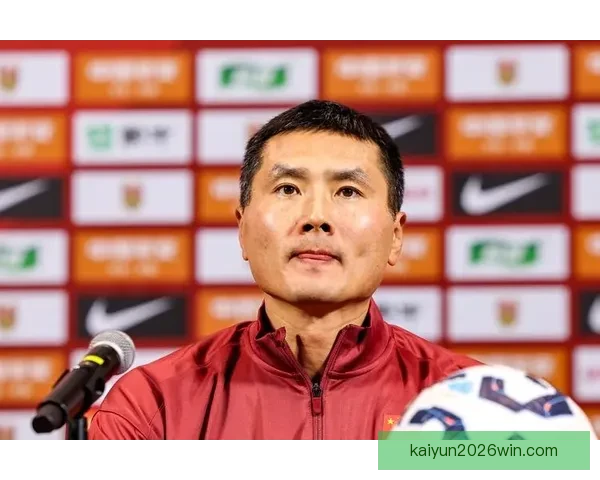 邵佳一领衔新国足征程展望未来重塑球队实力与战术体系