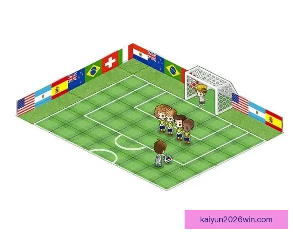 世界杯竞猜游戏平台注册指南轻松开启赛事预测赢取精彩奖励体验乐