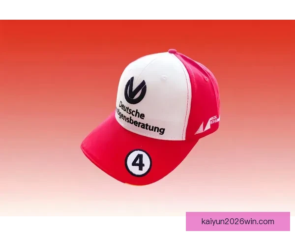 F1赛场新星米克舒马赫的成长轨迹与未来潜力解析